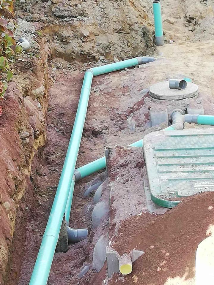 Assainissement Barneville-Carteret