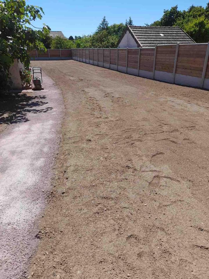 Pose de clôtures Barneville-Carteret