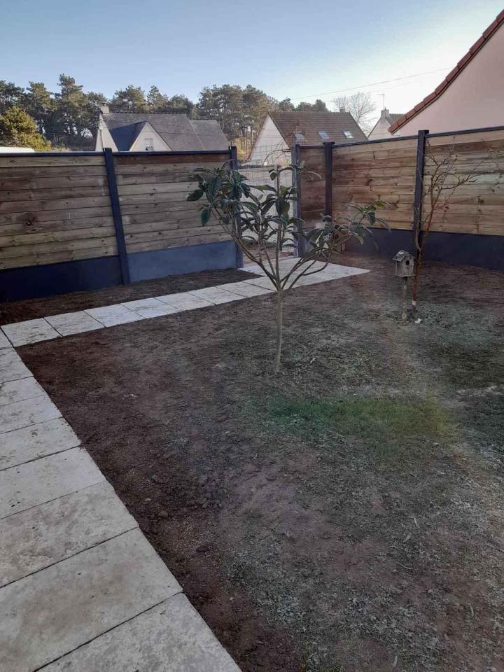 Pose de clôtures Barneville-Carteret