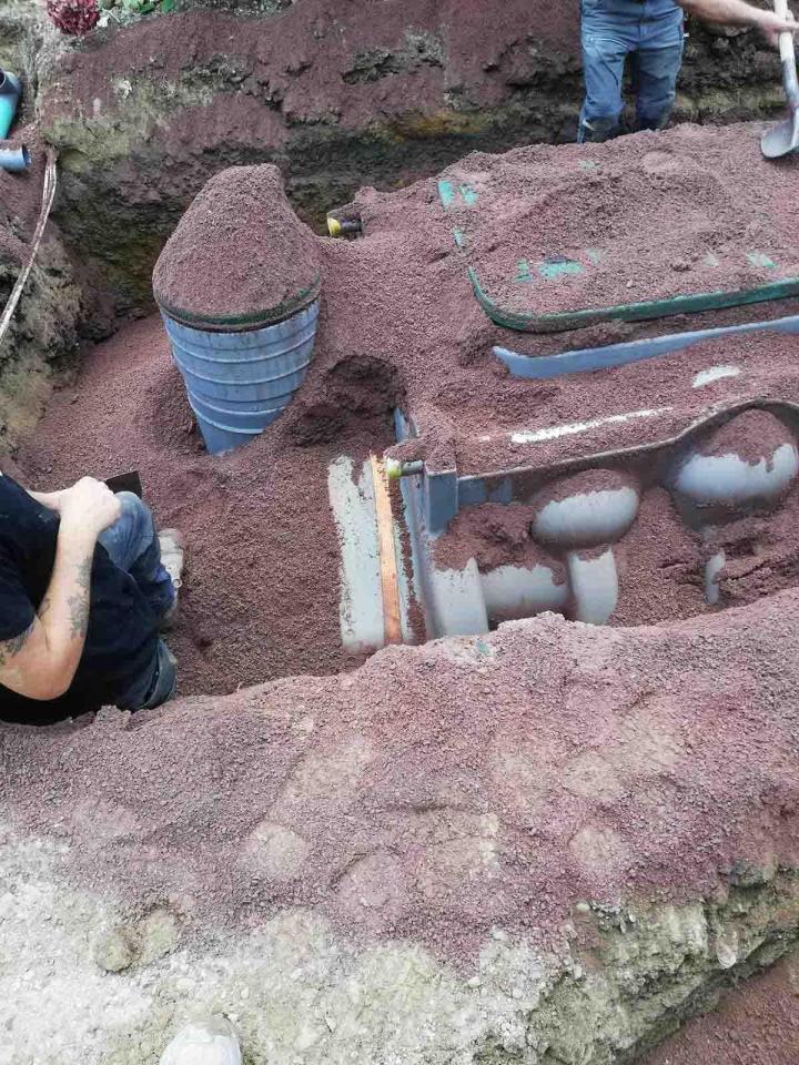 Assainissement Barneville-Carteret