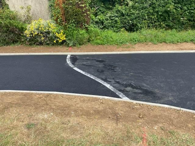 Entreprise d’aménagement cours et allées Barneville-Carteret