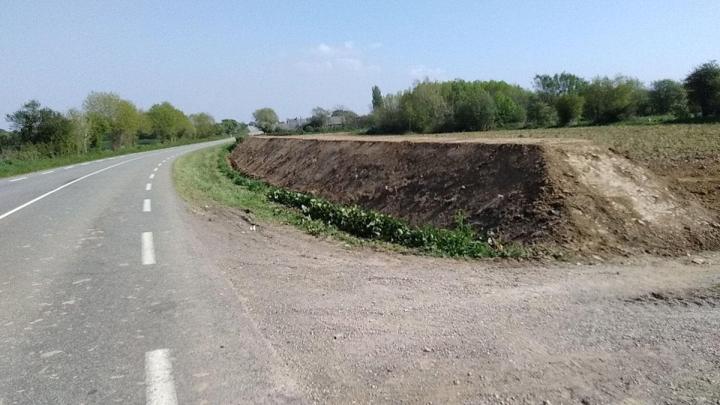 Travaux de terrassement Barneville-Carteret