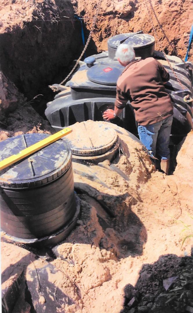 Assainissement Barneville-Carteret