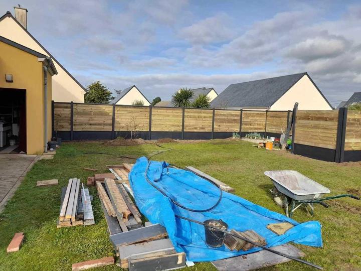 Installation de clôtures Barneville-Carteret