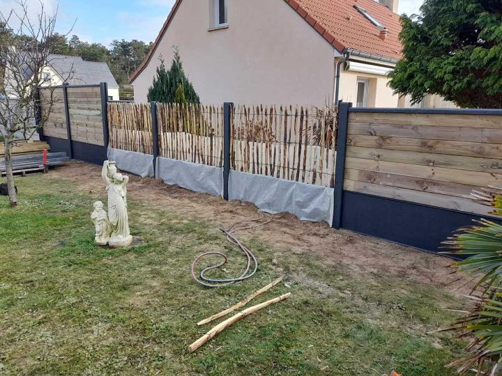 Installation de clôtures Barneville-Carteret