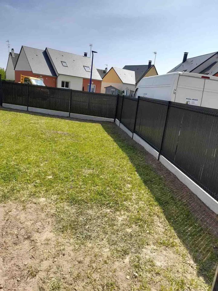 Pose de clôtures Barneville-Carteret