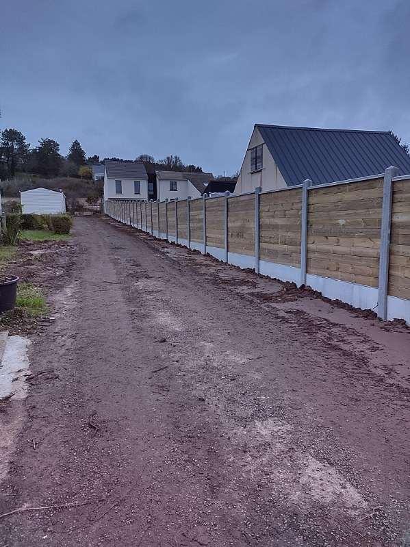 Installation de clôtures Barneville-Carteret