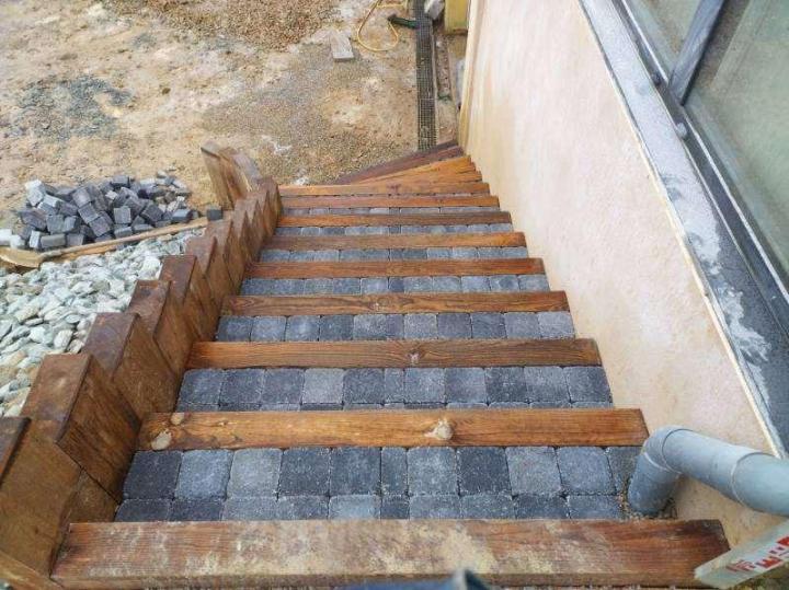 Entreprise d’aménagement cours et allées Barneville-Carteret