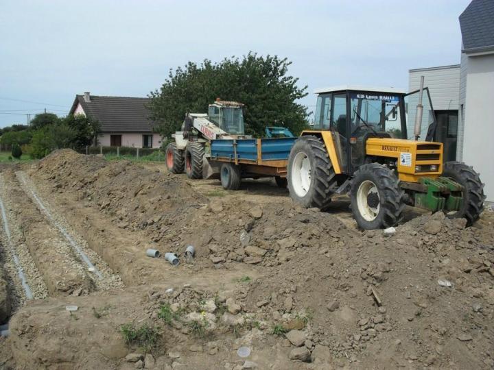 Terrassement Barneville-Carteret