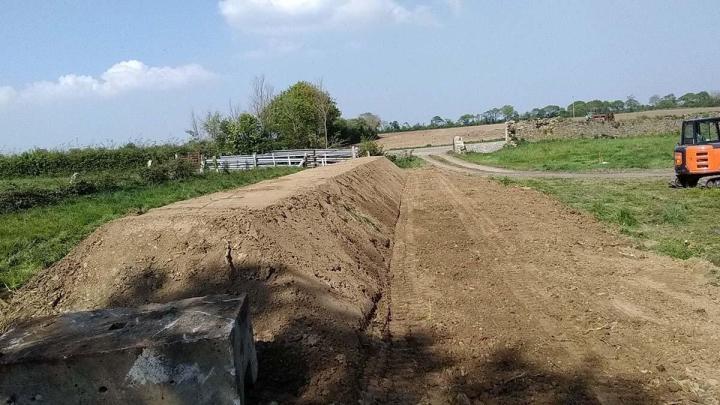 Terrassement Barneville-Carteret